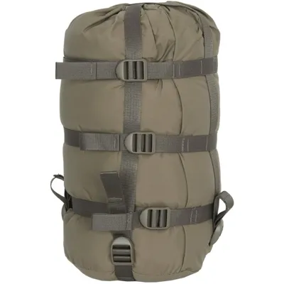 Vak Kompresní Velký 28 x 54 cm Pro Defence 4 Zelený - Carinthia