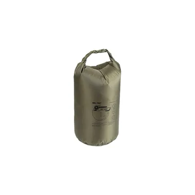 Vak Vodotěsný Lehký DRY Bag 5 Litrů Zelený - Mil-Tec