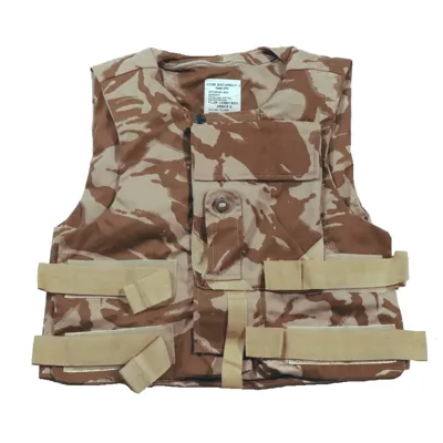 Vesta FLAK Cvičná, BW Použitá - Armáda Britská