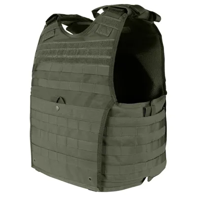 Vesta EXO MOLLE gen.II Nosič Plátů - Barva:, Velikost: S-M - S.T. Condor