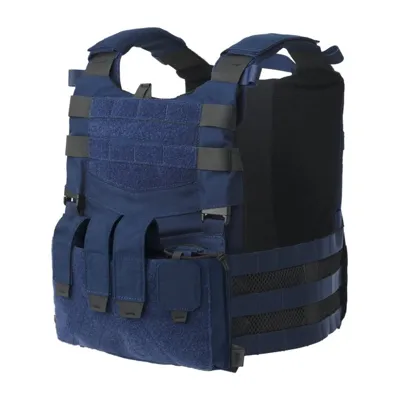 Vesta Guardian Law Enforcement Nosič Plátů Sentinel - Barva: Modrá, Velikost: M - Helikon-Tex