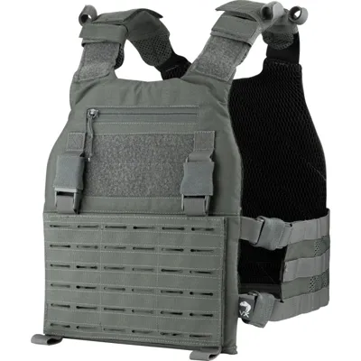 Vesta - Nosič Plátů Vx Buckle Up Gen2 Titanium Šedý - Viper