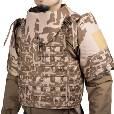 Vesta Pancéřová MOLLE AČR VZ.95 Poušť - Armáda ČR