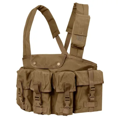 Vesta Taktická CHEST RIG 7 Kapes - S.T. Condor