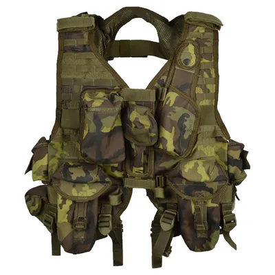 Taktická Vesta AČR VZ.95 Les, Slaňovací - Armáda ČR