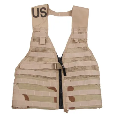 Vesta MOLLE II FLC US Army 3-COL - Armáda U.S