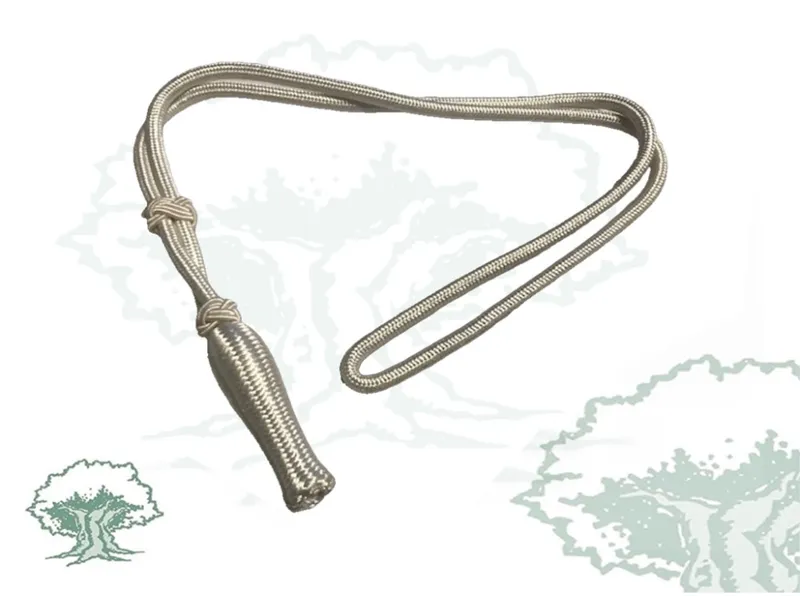 Fiador de Sable · Blanco