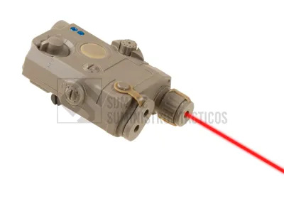 An/PEQ-15 LA-5 Módulo Laser