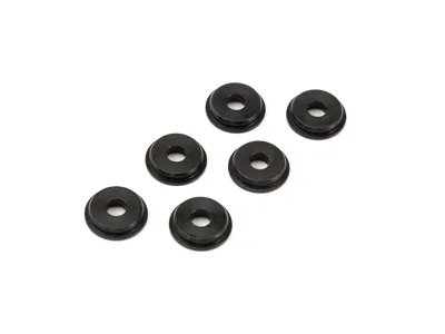 CNC Nízkoprofilová Kluzná Ložiska 6/3mm - 6KS - Retroarms