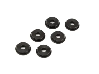 CNC Nízkoprofilová Kluzná Ložiska 9/4mm - 6KS - Retroarms
