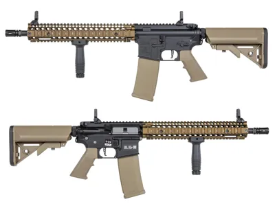 Daniel Defense MK18 SA-P26 Prime Aster II ETU - Specna Arms