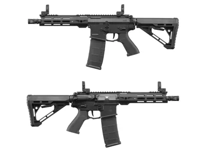 Airsoftová Zbraň LT-42 Predator ETU Aster Bluetooth 8.25 - Lancer Tactical
