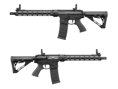 Airsoftová Zbraň LT-42 Predator ETU Aster Bluetooth 13.5 - Lancer Tactical