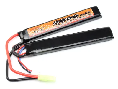 Akumulátor Li-Po 7,4V 2000mAh 15C - VB Power