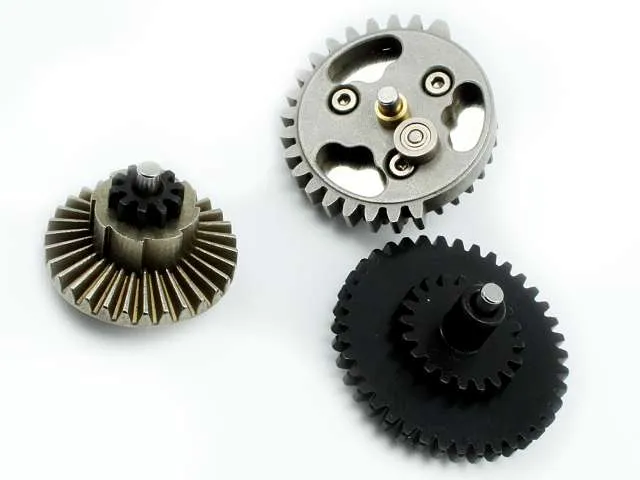 AirsoftPro Ozubených CNC Kol Pro SR25