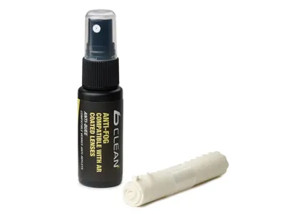 Sprej Proti Mlžení Brýlí B-Clean B300 S Hadříkem (PACFAR3) - 30 ml - Bollé