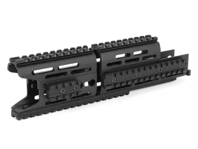 Modulární KeyMod Předpažbí C208 Pro Zbraně Řady AK - Dlouhé - Cyma
