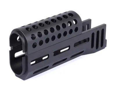 Kovové Předpažbí Pro AK-74 S M-LOK Montáží, Typ B - Cyma