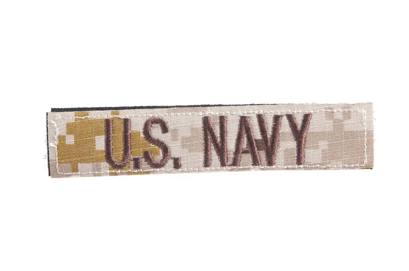 Bordado US · Navy aor1