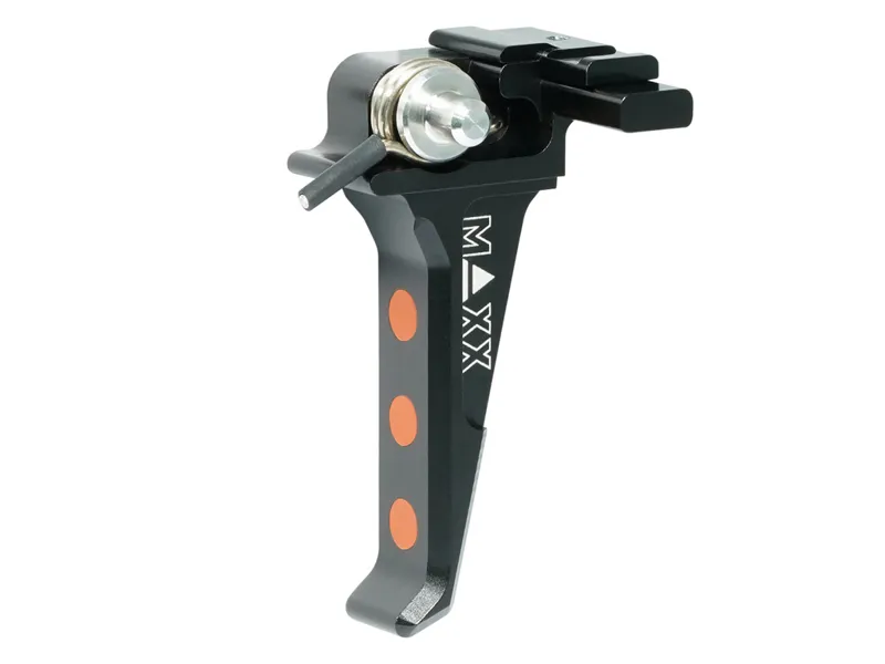 Maxx Model CNC Spoušť Advanced Speed (Style e) Pro EVO-3 - Černá