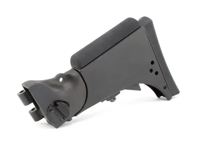 Sklopná a Výsuvná Flexibilní Pažba Pro Zbraně G36 - Shooter