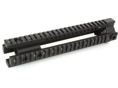 Plovoucí 9” CNC Předpažbí, Typ MK110 - E&C (Hong Kong)
