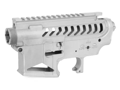Kovové Tělo SPEED Pro M4 - Bez Povrchové Úpravy - Lancer Tactical