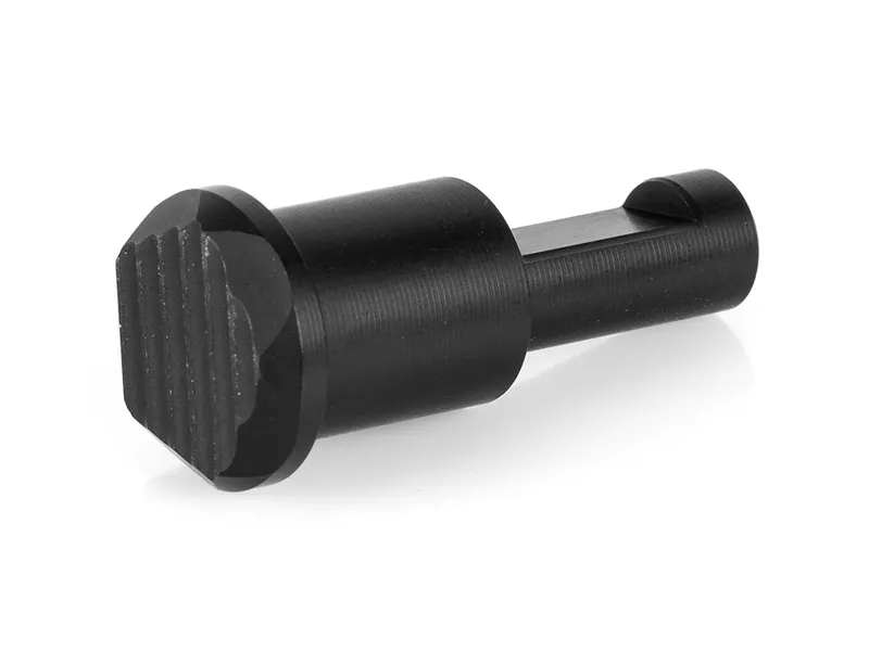 Retroarms CNC Doražeč Závěru M4, Typ A - Černá