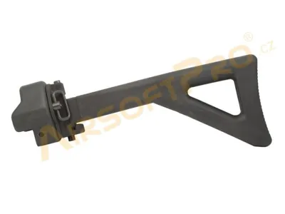Sklopná Pažba Stylu PDW Pro Zbraně MP5 A/SD - SRC (Taiwan)