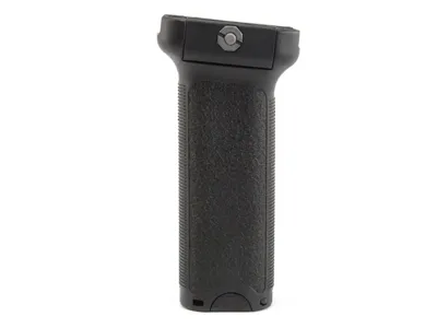 Ergonomická Taktická Rukojeť B5 S Úložištěm Na Baterie a Na RIS Lištu - Dlouhá - Shooter
