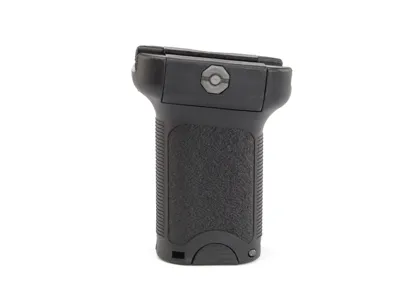 Ergonomická Taktická Rukojeť B5 S Úložištěm Na Baterie a Na RIS Lištu - Krátká - Shooter