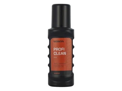 Čistící a Impregnační Prostředek Profi CLEAN Na Obuv Z Přírodních Usní (75 ml) - Bennon
