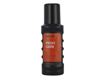 Čistící a Impregnační Prostředek Profi CARE Na Obuv Z Vlasových Usní (75 ml) - Bennon
