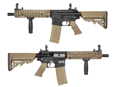 Airsoftová Zbraň Daniel Defense® MK18 SA-E19 EDGE™ HAL2™ - Specna Arms