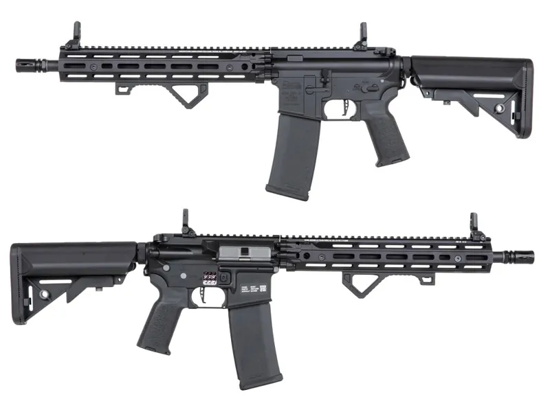 Specna Arms Daniel Defense RIS III 12.5 · Negro