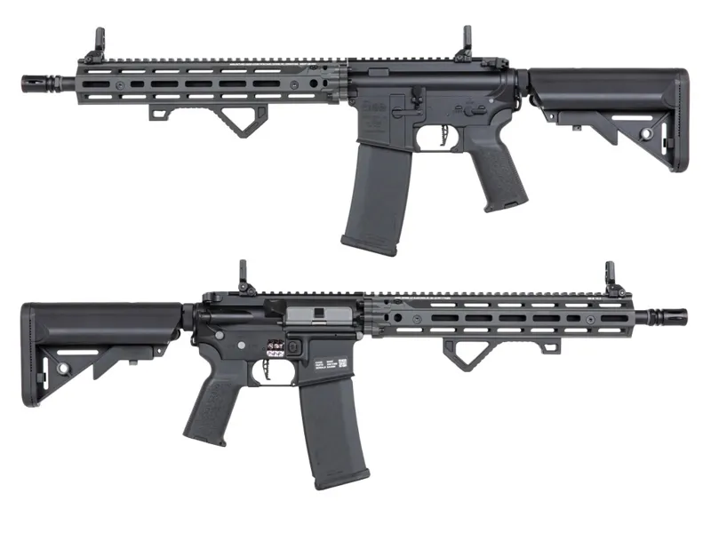 Specna Arms Daniel Defense RIS III 12.5 · Negro