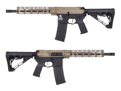 Airsoftová Zbraň LT-39 ETU Nebula 10 - Lancer Tactical