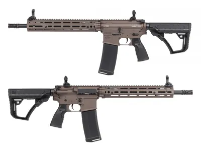 Airsoftová Zbraň Daniel Defense MK18 RIII Platinum, 12,5 - Cyma