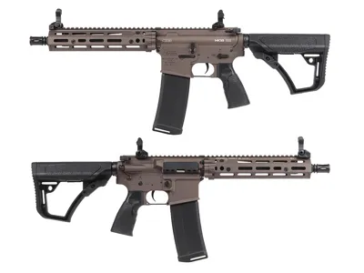 Airsoftová Zbraň Daniel Defense MK18 RIII Platinum, 9,5 - Cyma