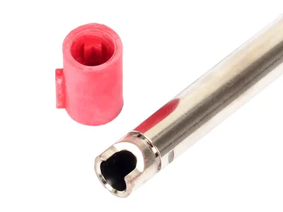 Vnitřní Hlaveň 6,01 S HopUp Gumičkou Performance - 119,9 mm - AW Custom