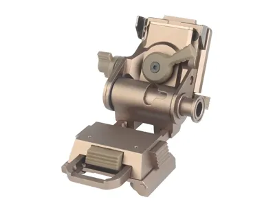 Montáž Na Noktovizor L4G24 Pro PVS-15 a PVS-18, Hliník - Imperator Tactical