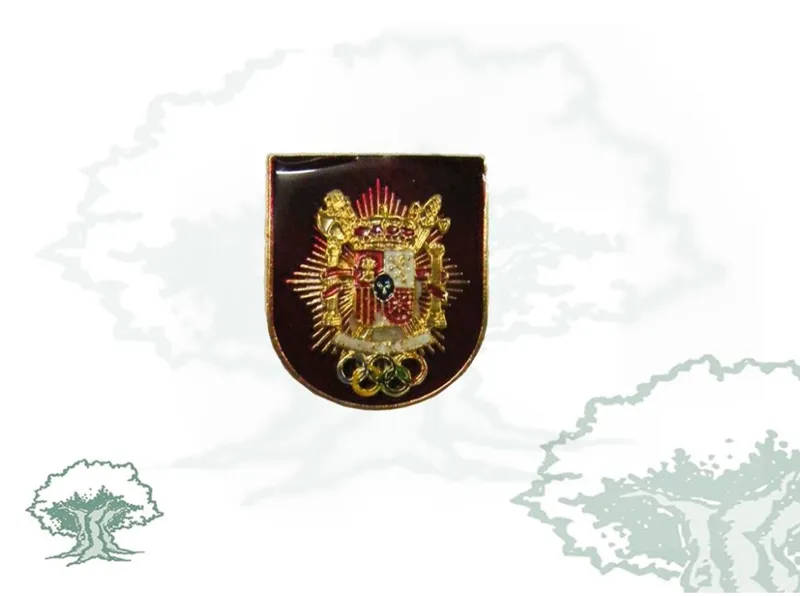Distintivo Olimpiadas