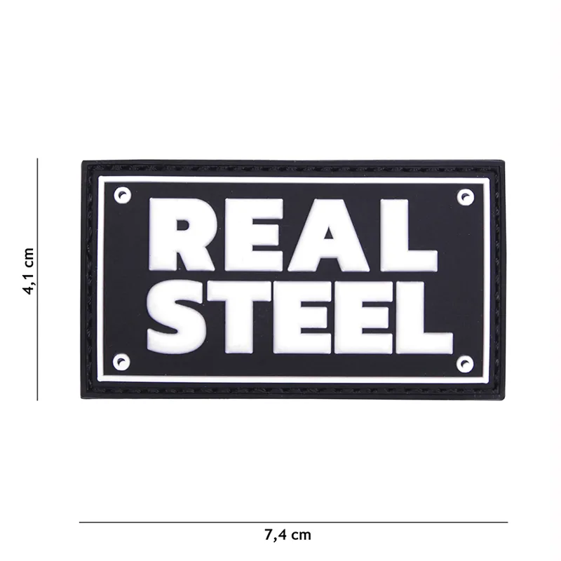 3D PVC Steel