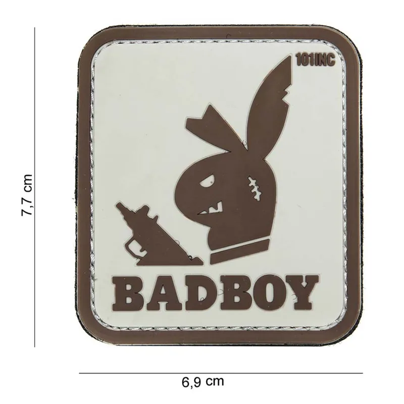 3D PVC Bad Boy