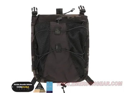 LXB Bungee Pack Pro Vestu 420 S Kapsou Na Helmu - Emerson