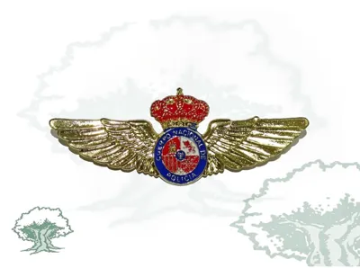 Roquisqui Servicio Aéreo Policía Nacional