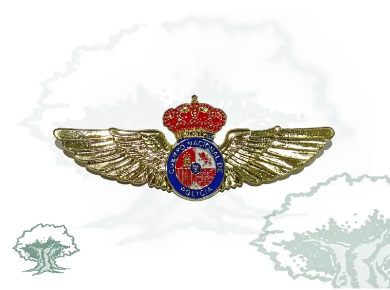 Roquisqui Servicio Aéreo Policía Nacional