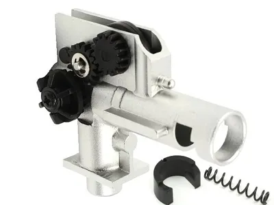 CNC HopUp Komora Pro Sérii M4 - Kompletní - Shooter