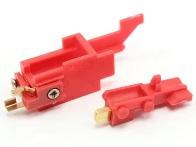 Spoušťové Kontakty Pro Mechaboxy V3 - SHS