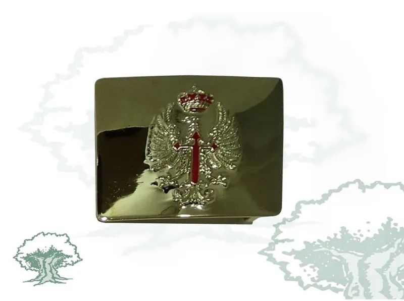 Hebilla Ejército para Cinturón de Gala